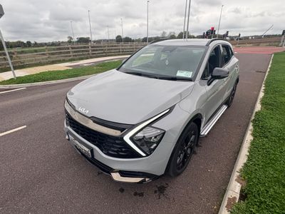 2024 Kia Sportage