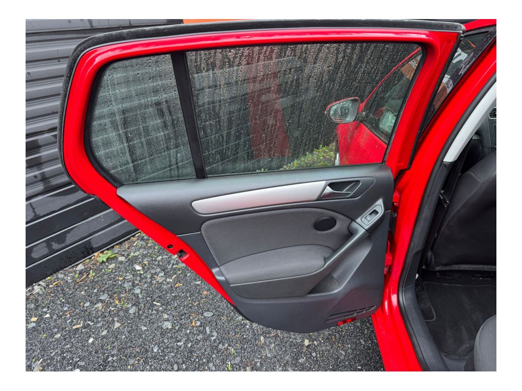 2012 Volkswagen Golf