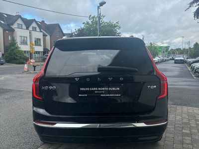 2025 Volvo XC90