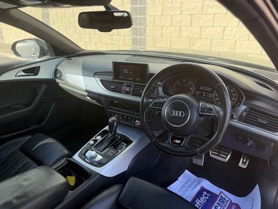 2015 Audi A6