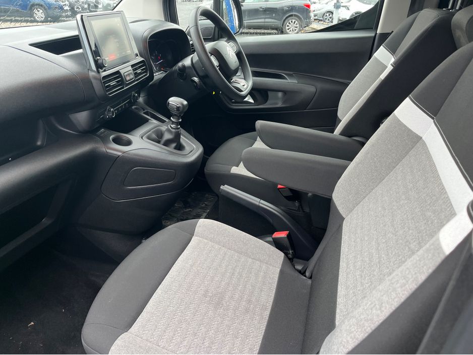 2023 Citroen Berlingo Multispace