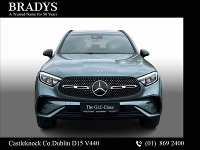 2025 Mercedes-Benz GLC Class