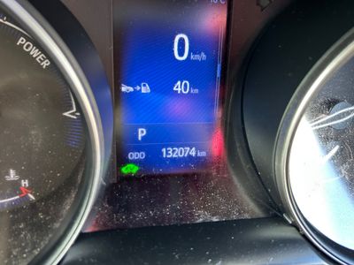 2018 Toyota C-HR