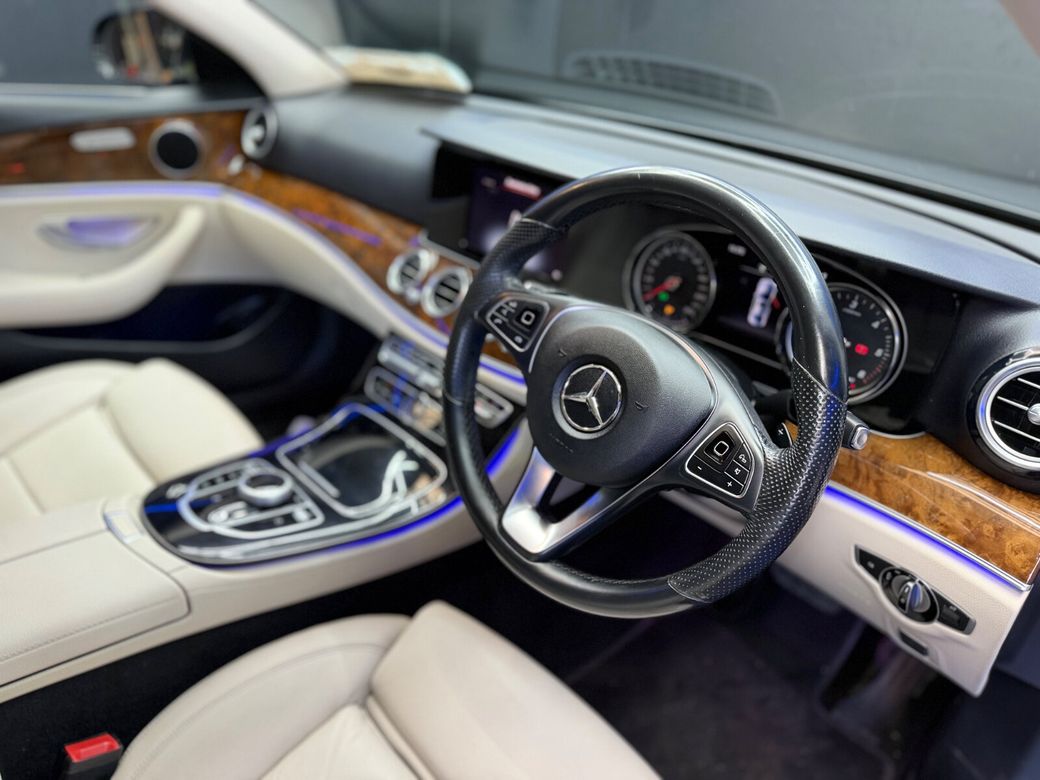2016 Mercedes-Benz E Class