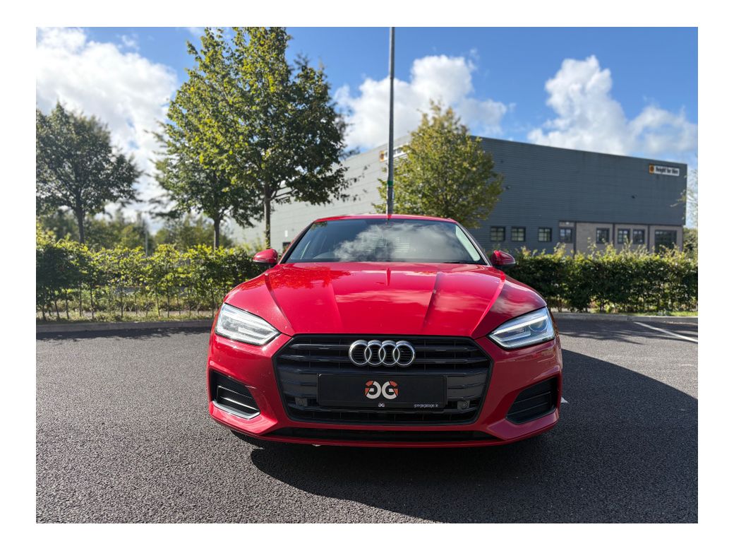 2017 Audi A5
