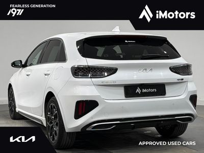 2023 Kia Ceed