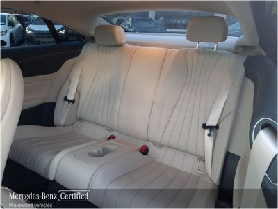 2022 Mercedes-Benz E Class