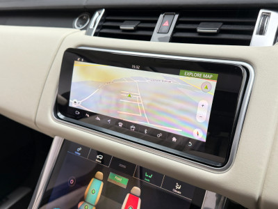 2022 Land Rover Range Rover Sport