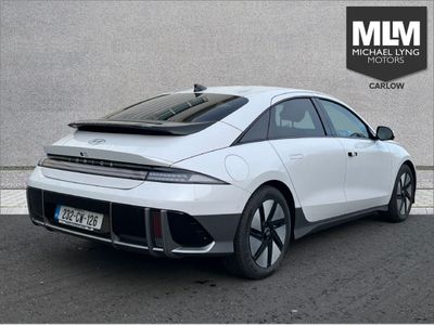 2023 Hyundai Ioniq 6