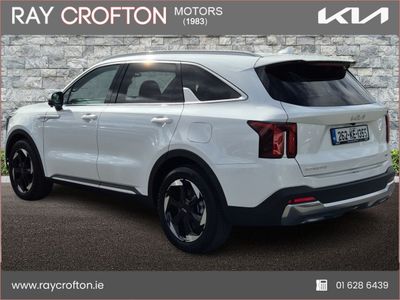 2026 Kia Sorento