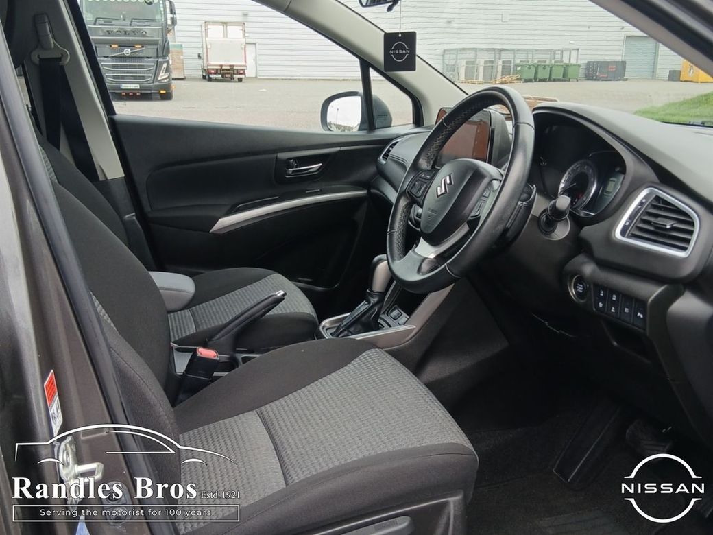 2022 Suzuki SX4 S-Cross