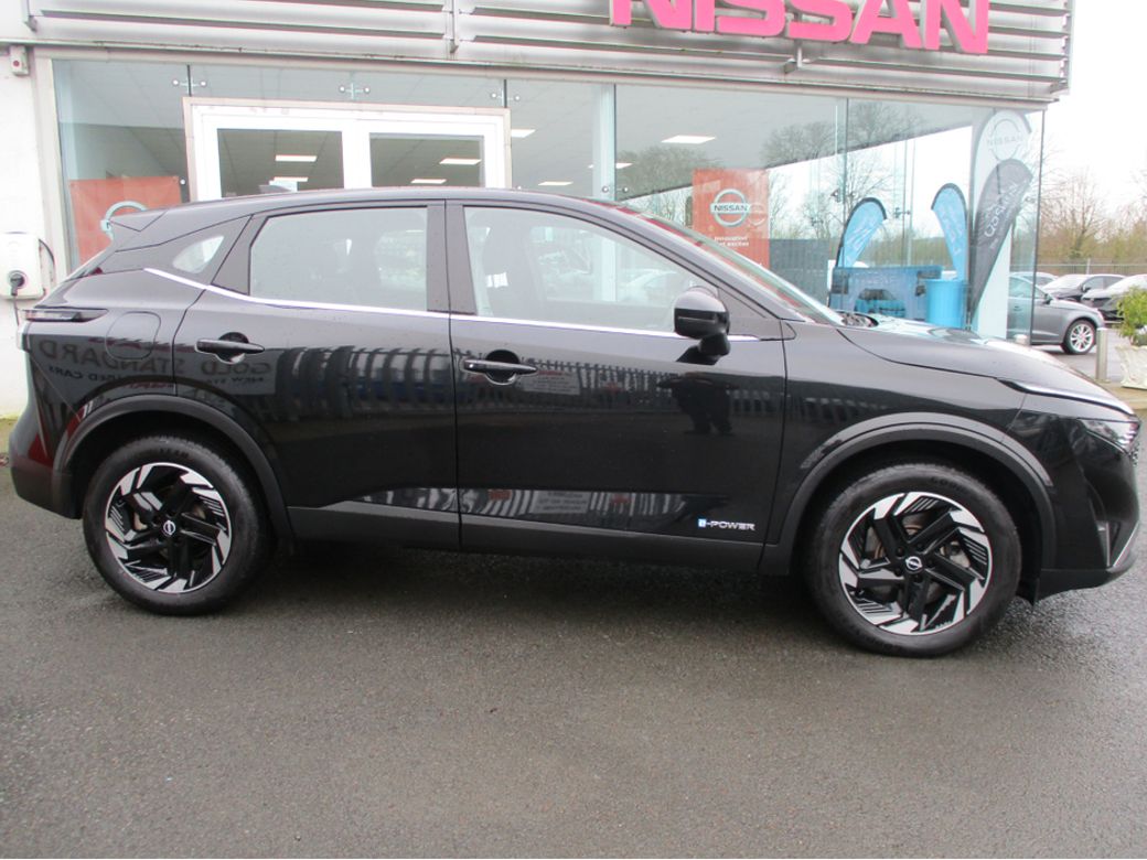 2024 Nissan Qashqai