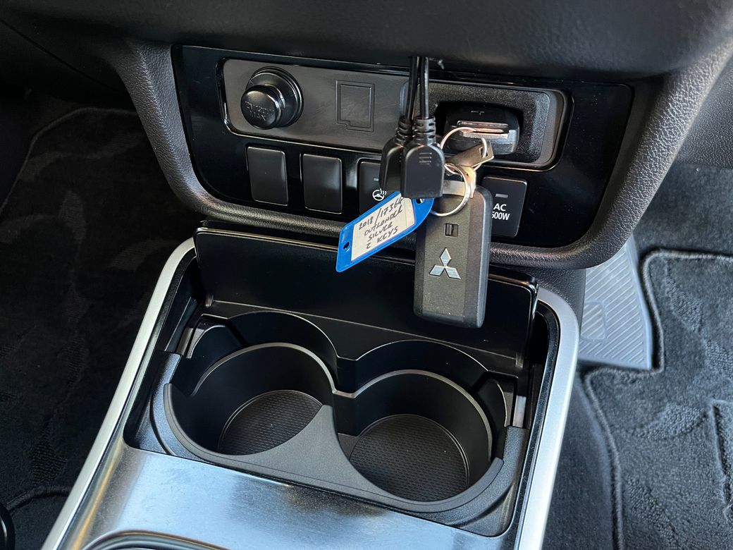 2018 Mitsubishi Outlander