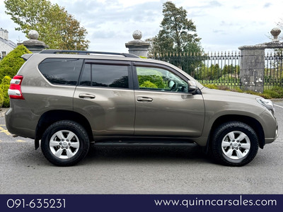 2015 Toyota Landcruiser