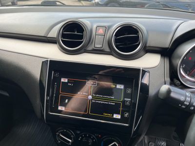 2018 Suzuki Swift