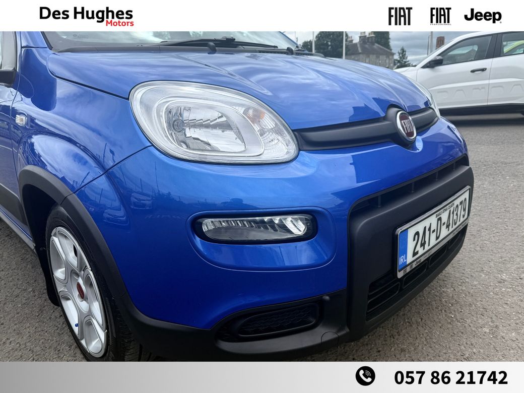 2024 Fiat Panda