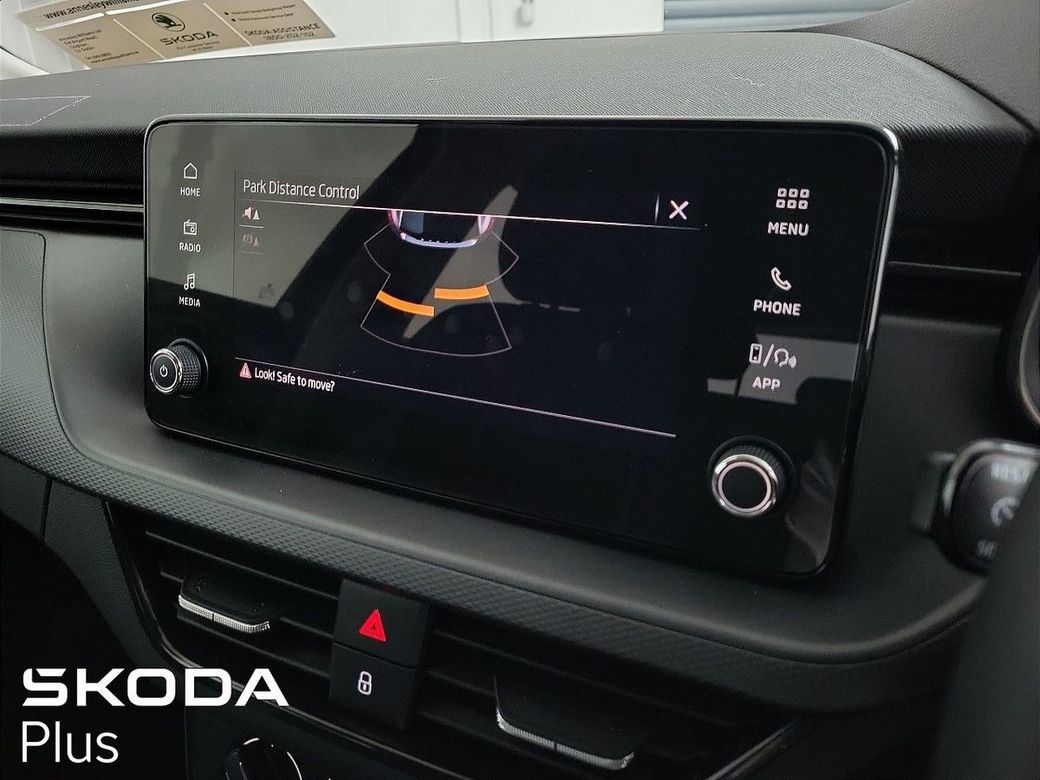 2025 Skoda Scala
