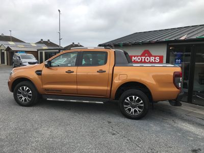2021 Ford Ranger