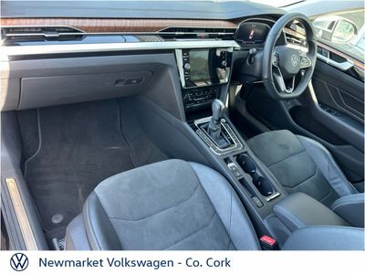 2024 Volkswagen Arteon