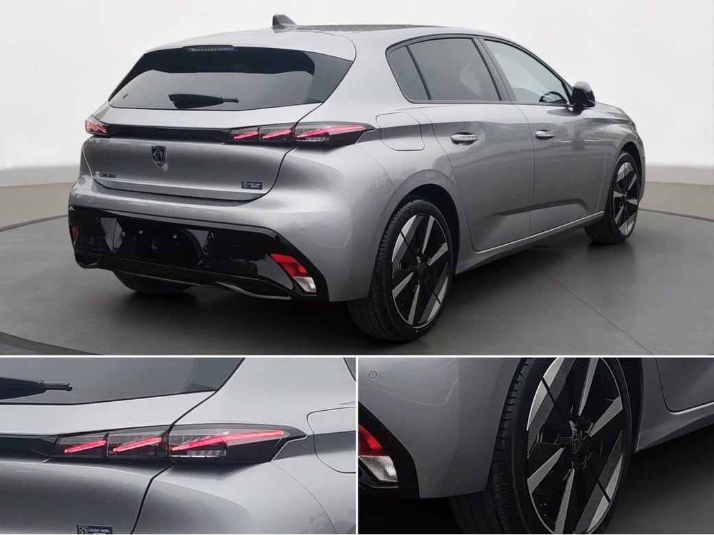 2026 Peugeot 308