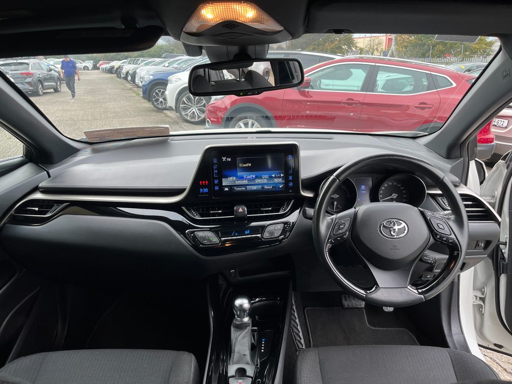 2020 Toyota C-HR