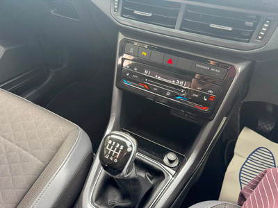 2023 Volkswagen T-Cross