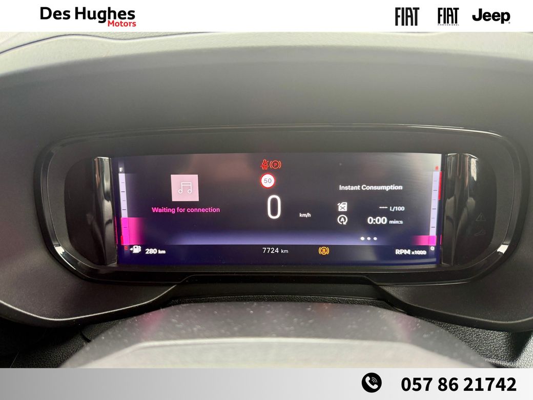 2025 Fiat Doblo