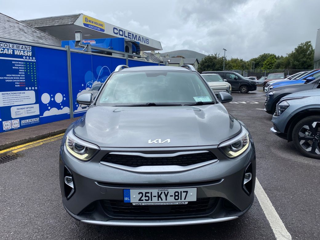 2025 Kia Stonic