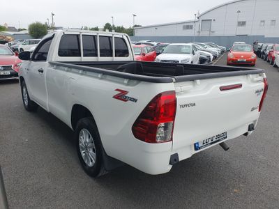 2022 Toyota Hilux