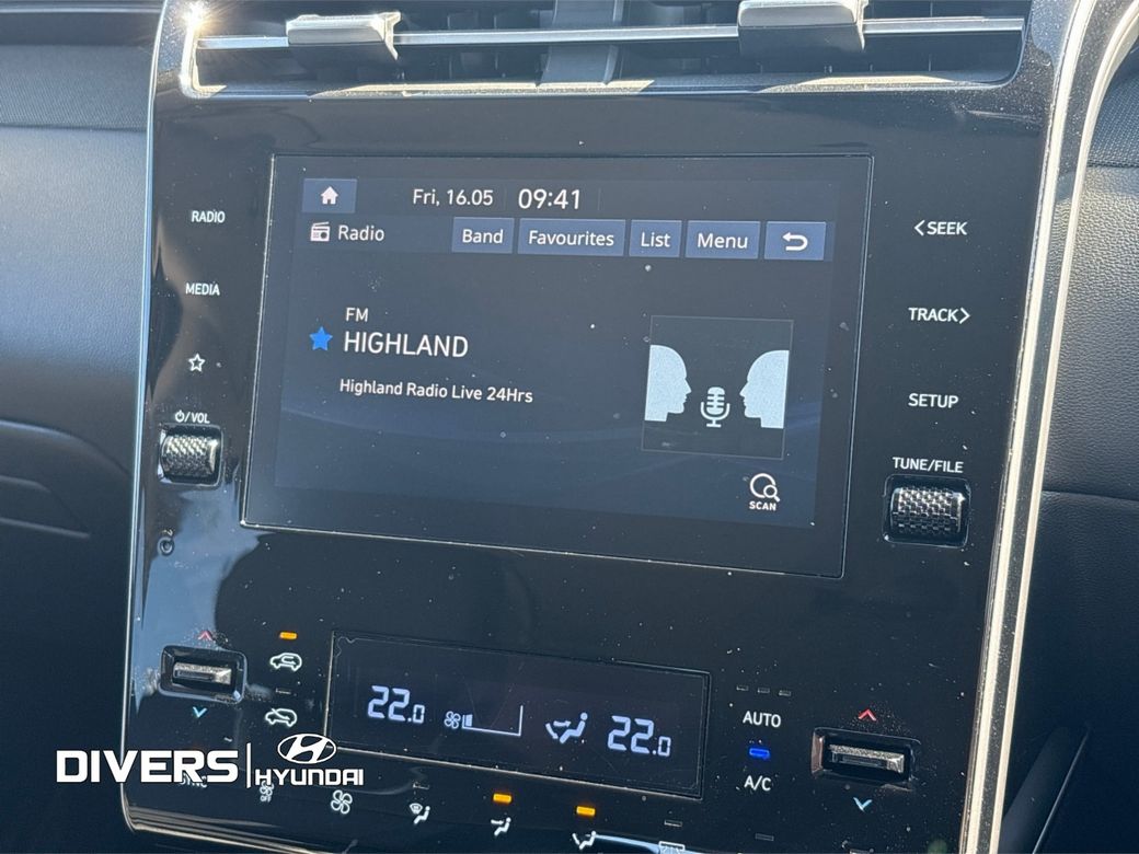 2022 Hyundai Tucson