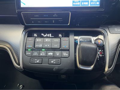 2019 Honda Stepwagon