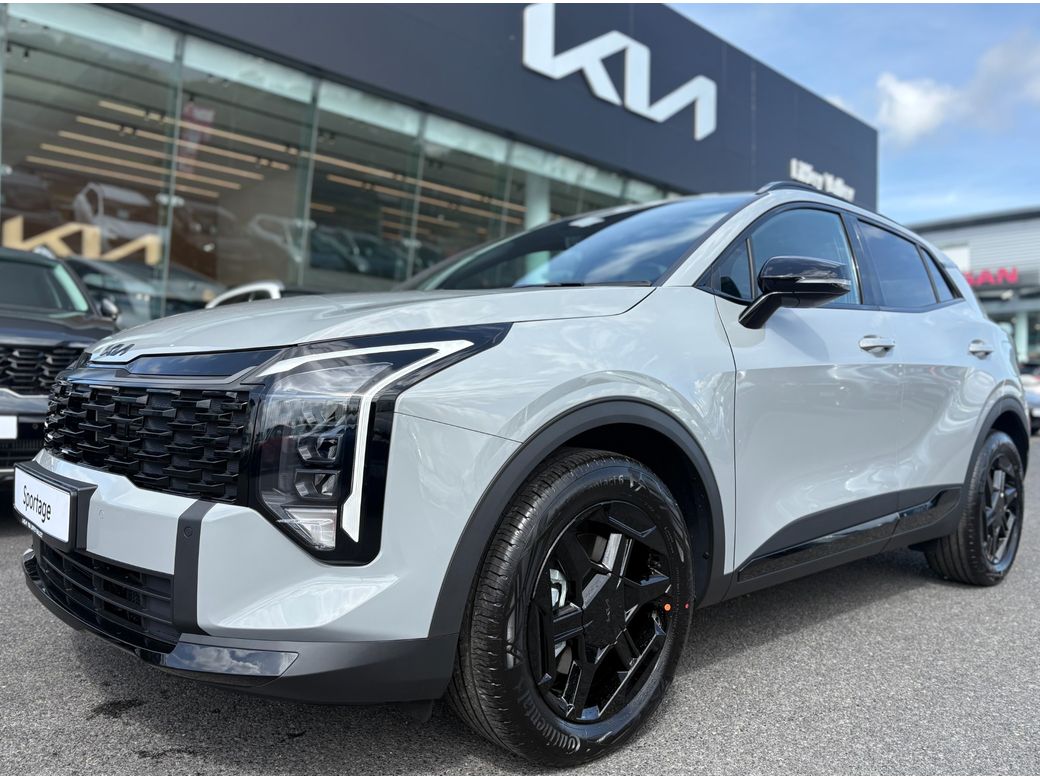 2026 Kia Sportage