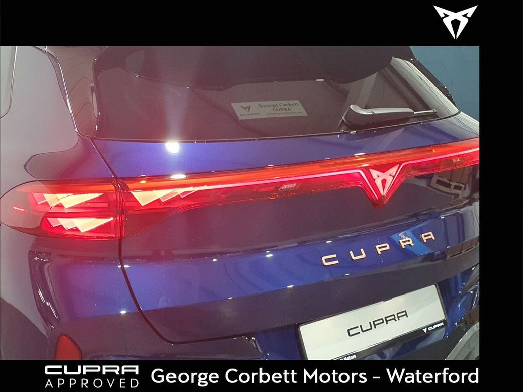 2025 Cupra Terramar