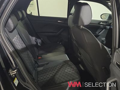 2026 Volkswagen T-Cross