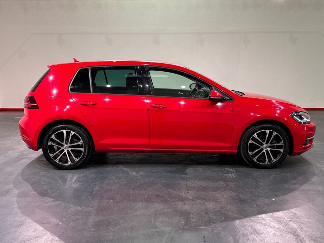 2019 Volkswagen Golf