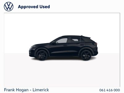 2026 Volkswagen T-Roc