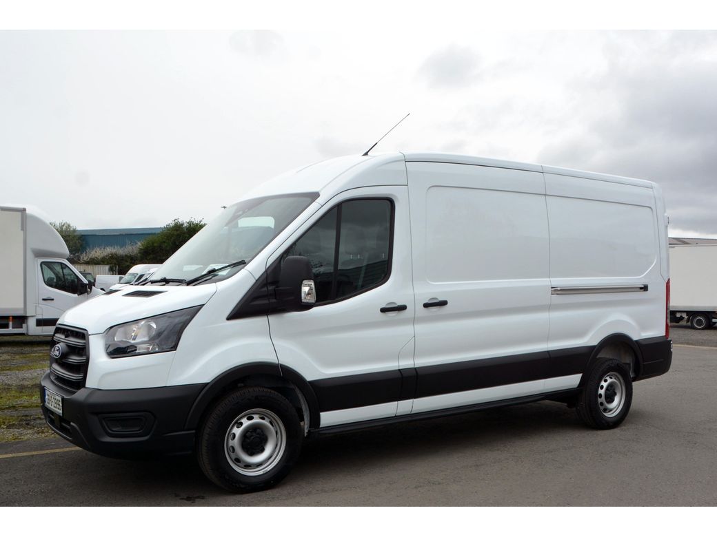 2026 Ford Transit