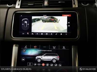 2021 Land Rover Range Rover Sport
