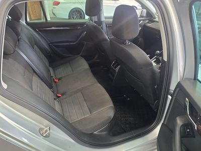 2016 Skoda Octavia
