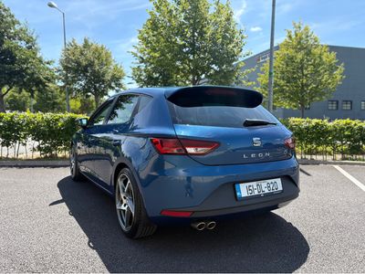 2015 SEAT Leon