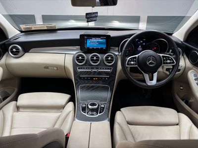 2019 Mercedes-Benz C Class
