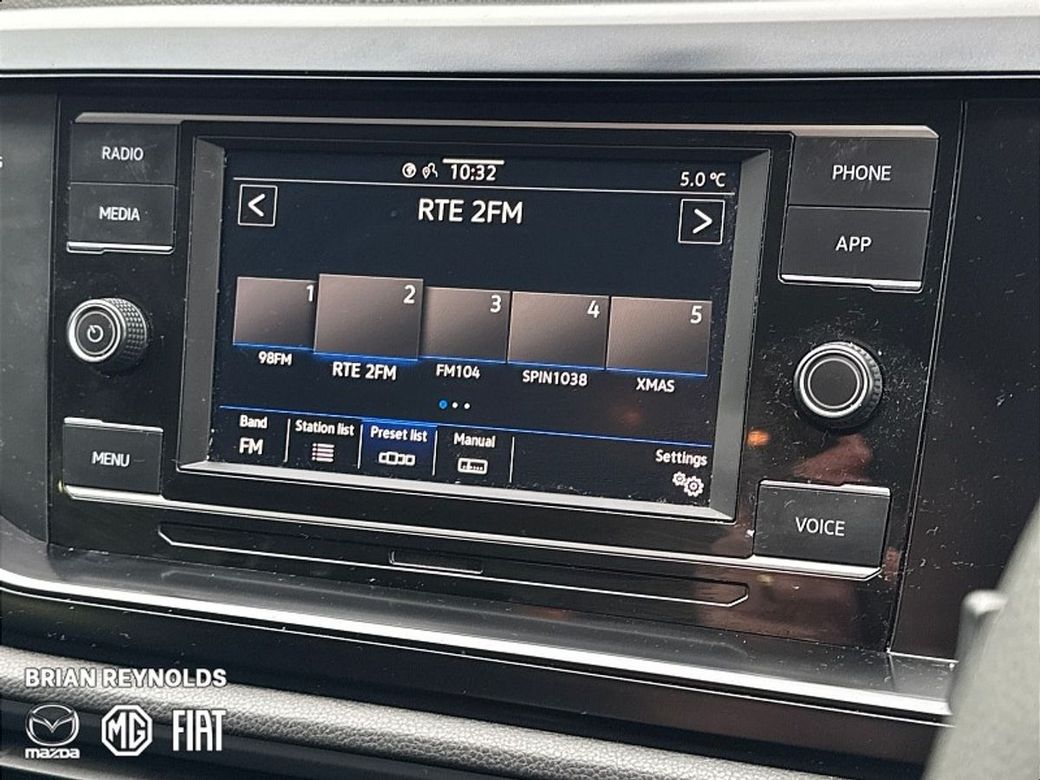 2021 Volkswagen Polo