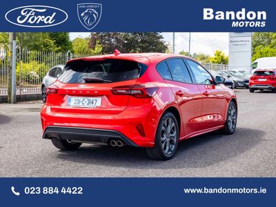 2023 Ford Focus