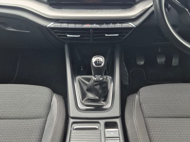 2022 Skoda Octavia