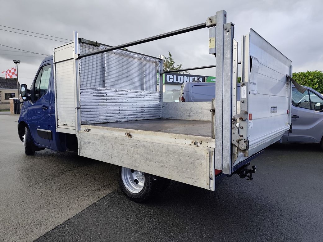 2020 Vauxhall Movano