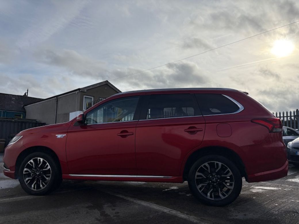 2016 Mitsubishi Outlander