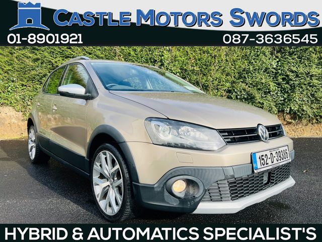 vehicle for sale from Castle Motors Swords