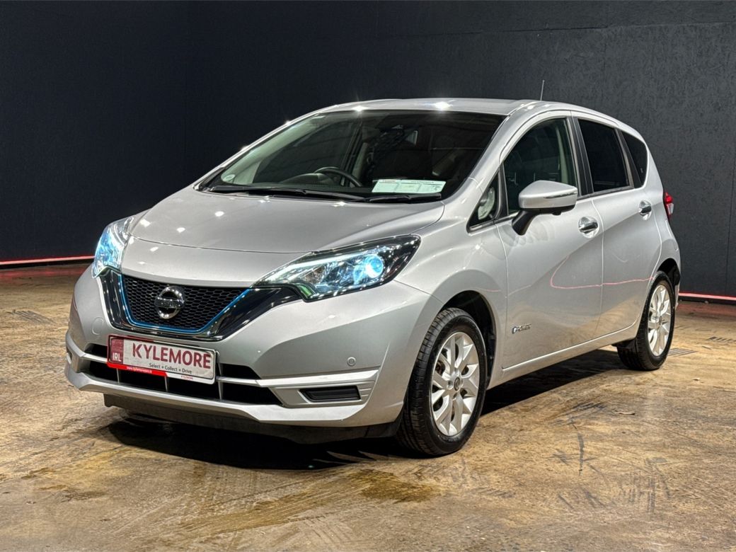 2020 Nissan Note