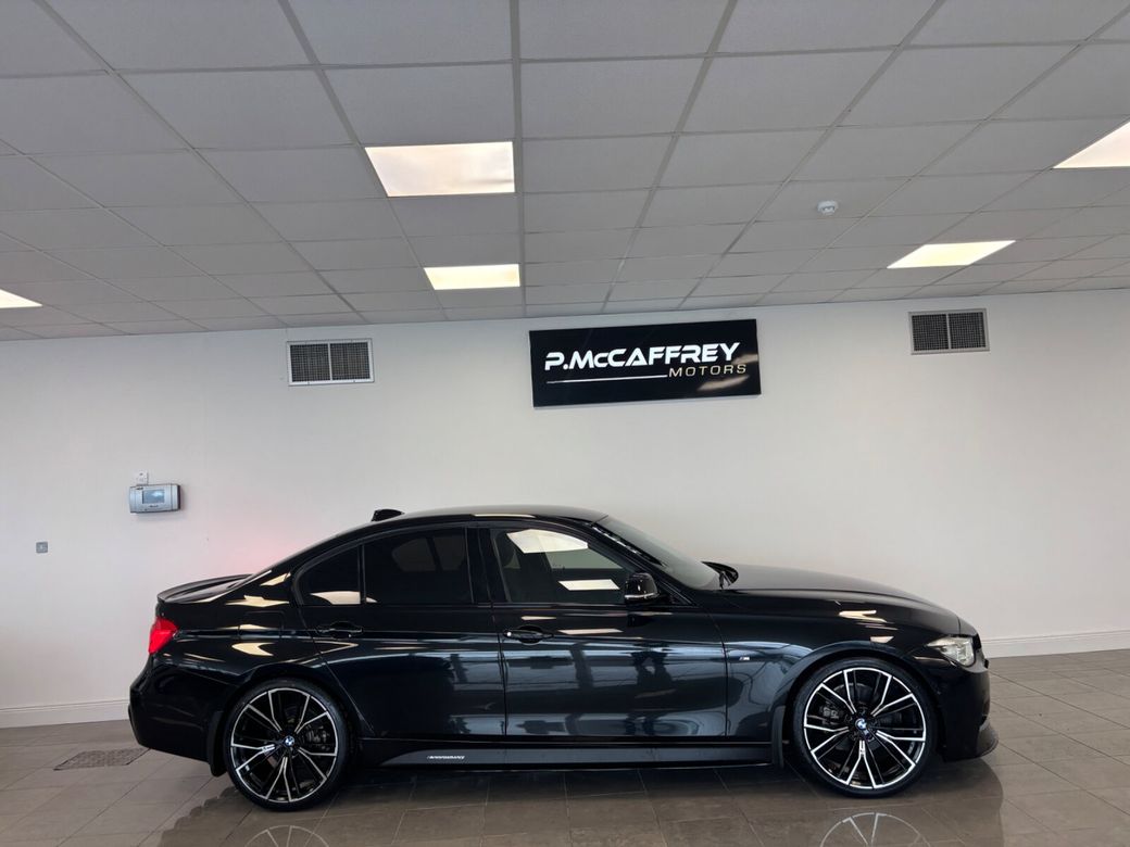 2018 BMW 3 Series