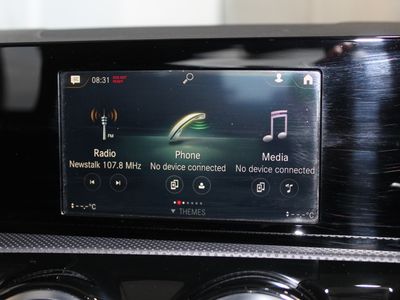 2020 Mercedes-Benz CLA Class
